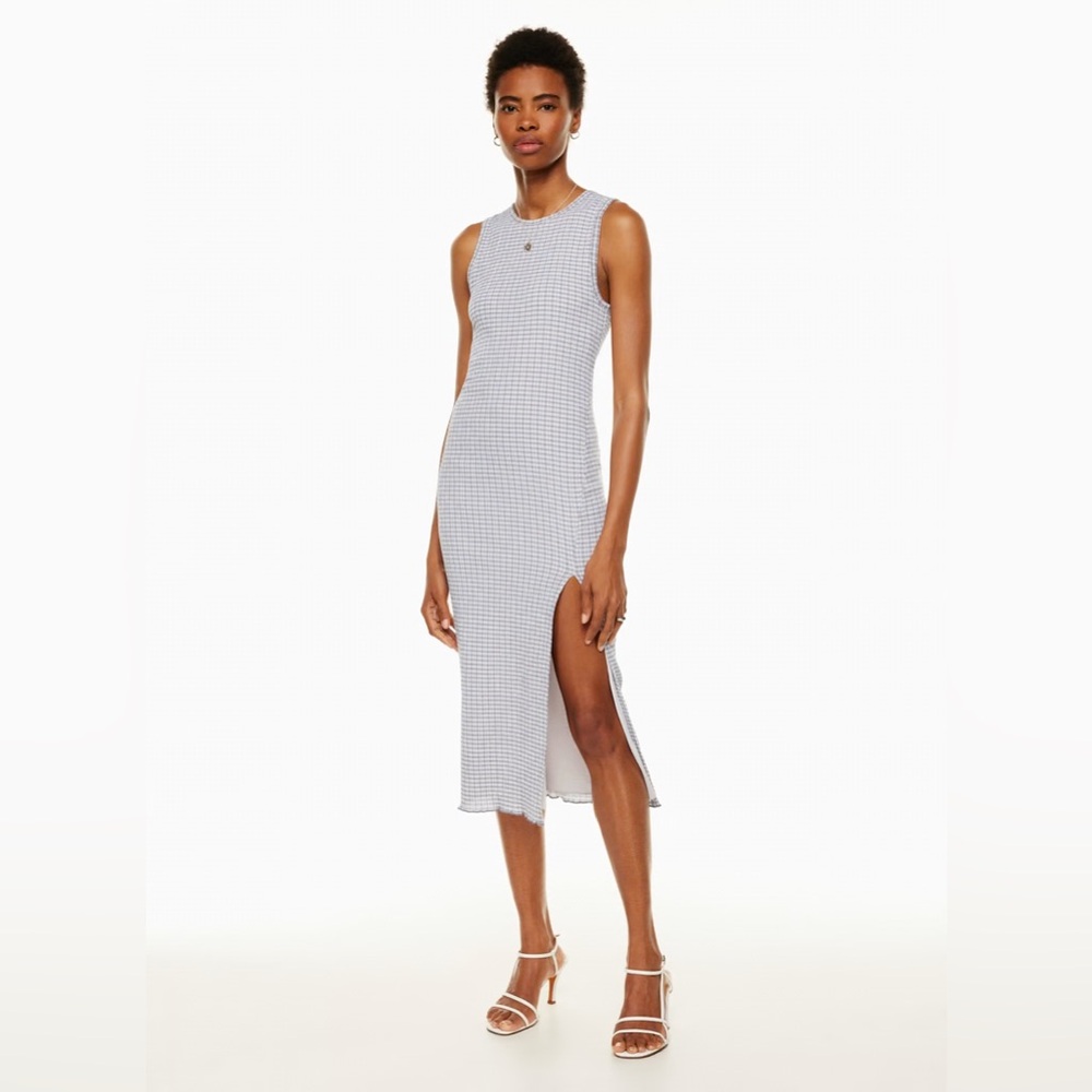 Aritzia Wilfred Verona Dress